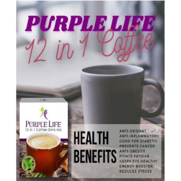 Purple Life Coffee