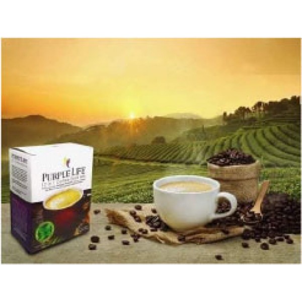 Purple Life Coffee