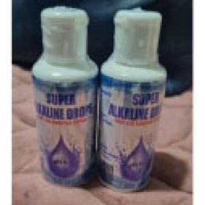Super Alkaline Drops                                        