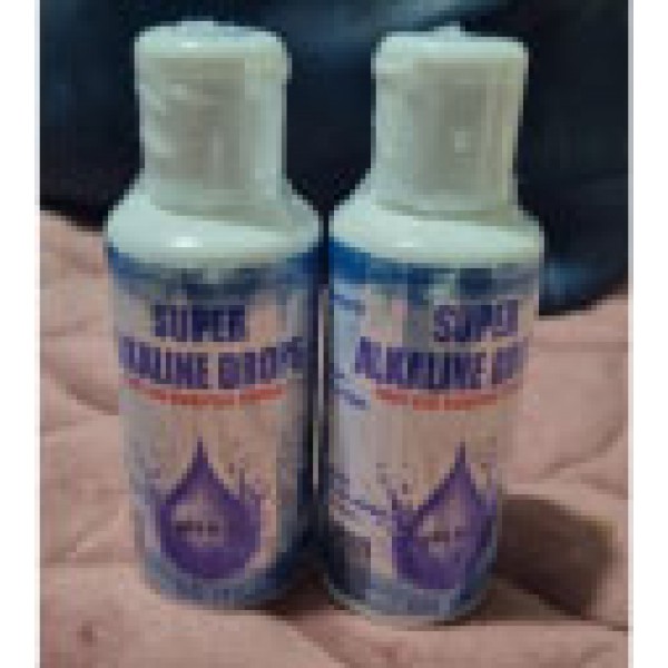 Super Alkaline Drops                                        